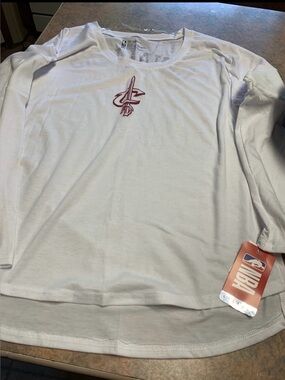 New NBA Cavaliers shirt